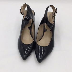 Adrienne Vittadini black heels